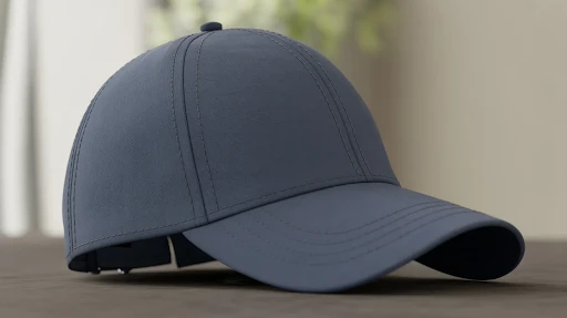 A baseball cap