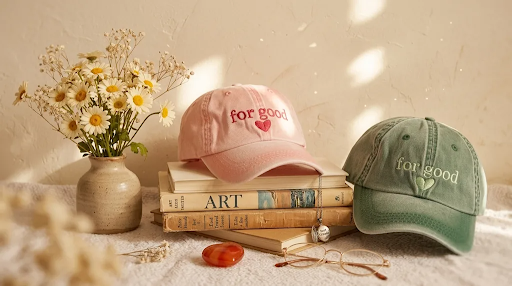 Custom Embroidered Caps UK: Complete Buying & Ordering Guide