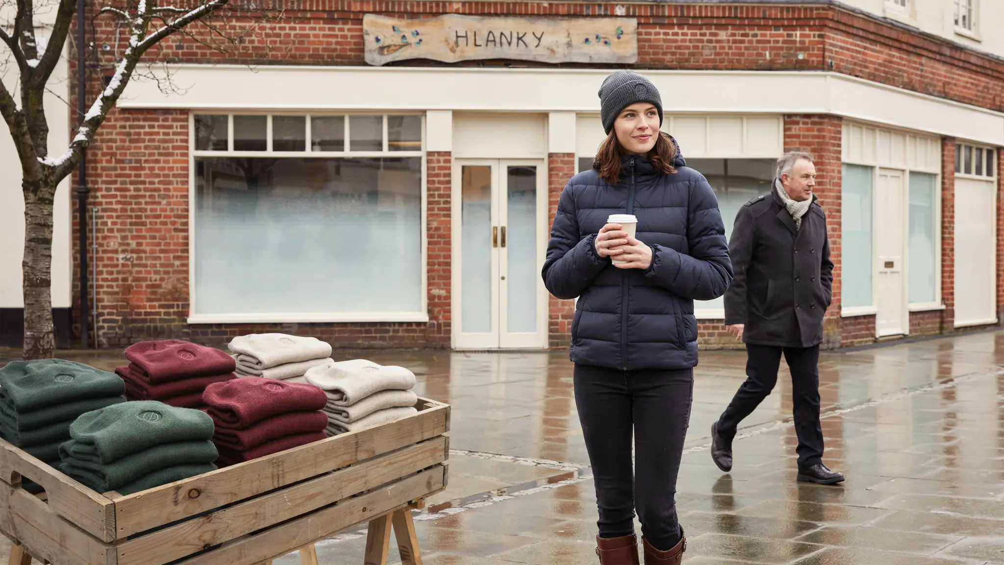 Why Custom Beanies Are Perfect for Winter Promotions: The Complete UK Guide